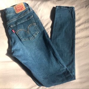Levi’s Super Skinny Jeans
